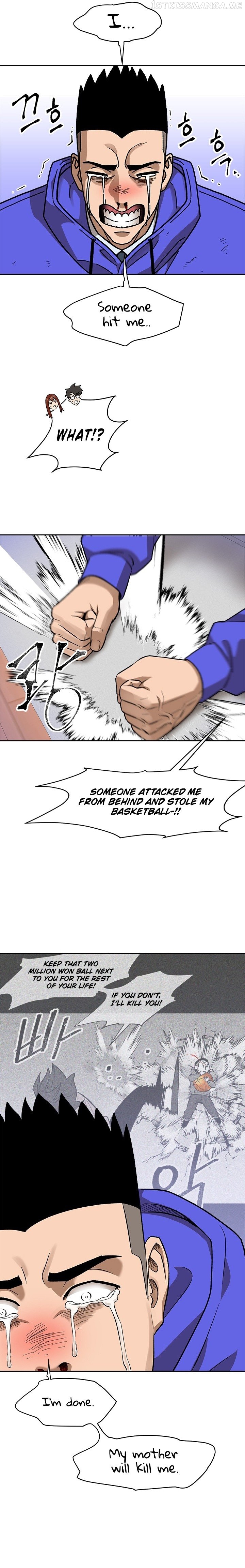 Conquer The Throne Highschool Chapter 50 - page 17