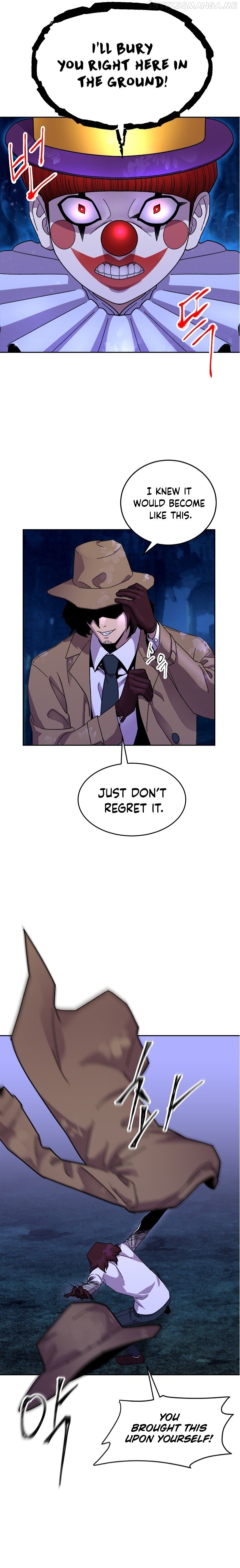 Conquer The Throne Highschool Chapter 50 - page 27