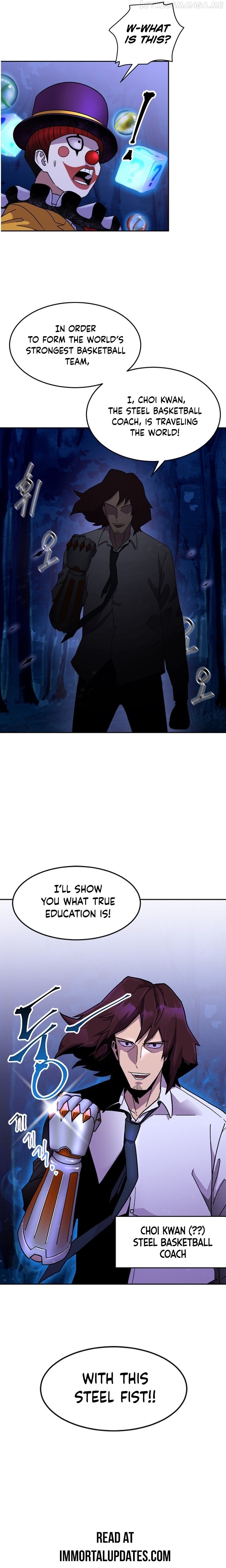 Conquer The Throne Highschool Chapter 50 - page 28
