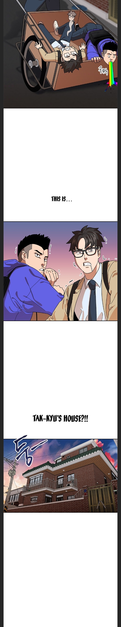 Conquer The Throne Highschool chapter 17 - page 26