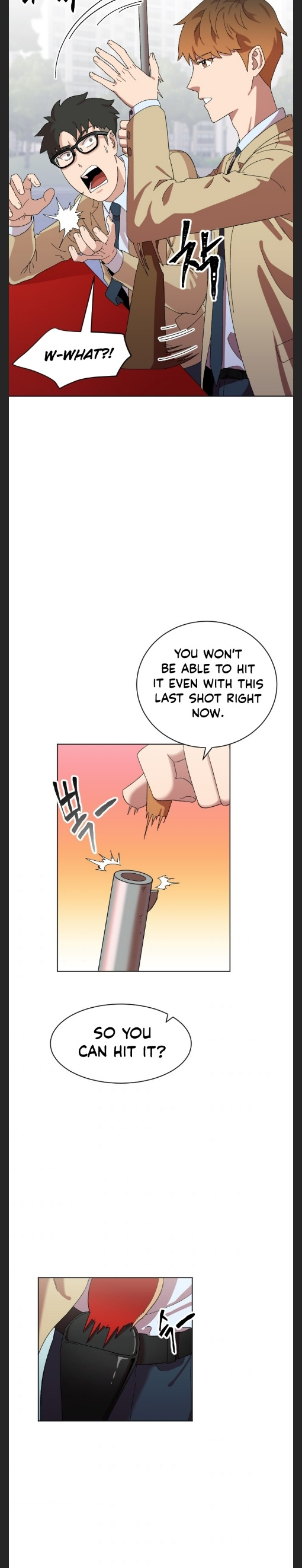 Conquer The Throne Highschool chapter 17 - page 3