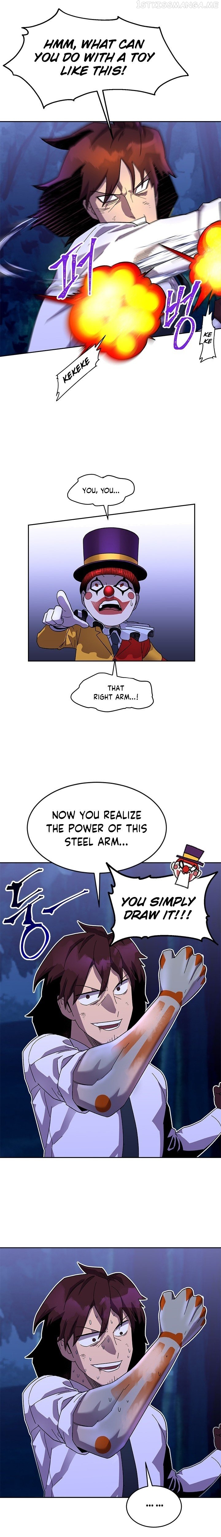 Conquer The Throne Highschool Chapter 51 - page 23