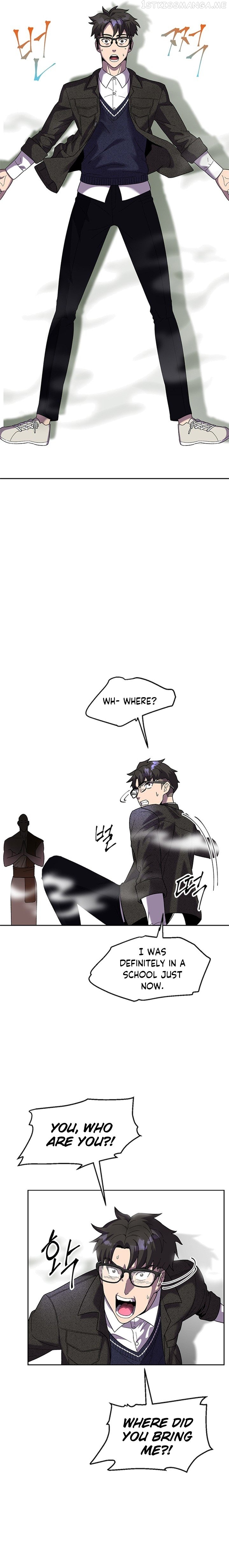 Conquer The Throne Highschool Chapter 52 - page 22