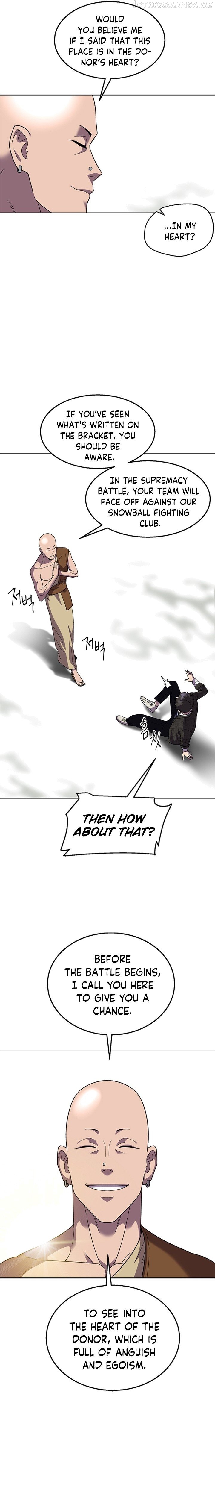 Conquer The Throne Highschool Chapter 52 - page 23