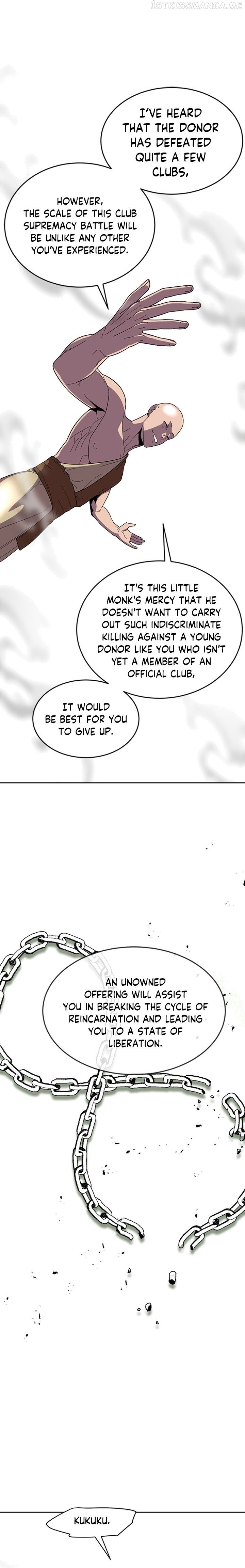 Conquer The Throne Highschool Chapter 52 - page 24