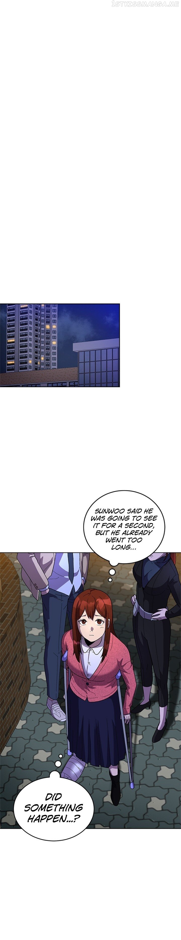 Conquer The Throne Highschool Chapter 52 - page 27