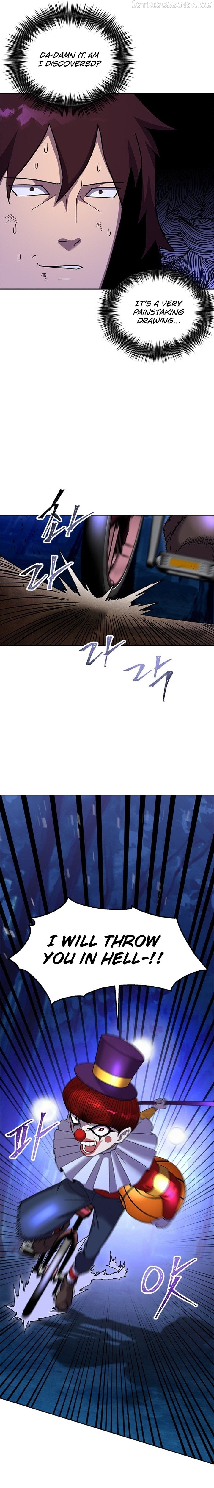 Conquer The Throne Highschool Chapter 52 - page 3