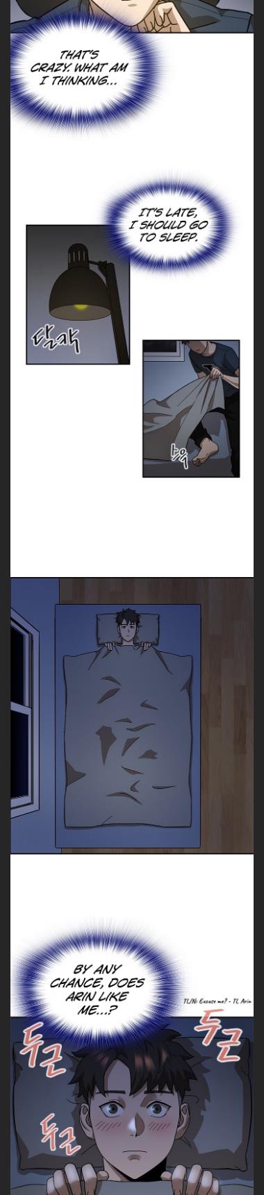 Conquer The Throne Highschool chapter 0.1 - page 15