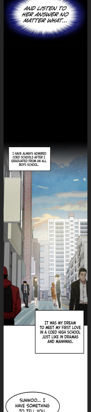 Conquer The Throne Highschool chapter 0.1 - page 18