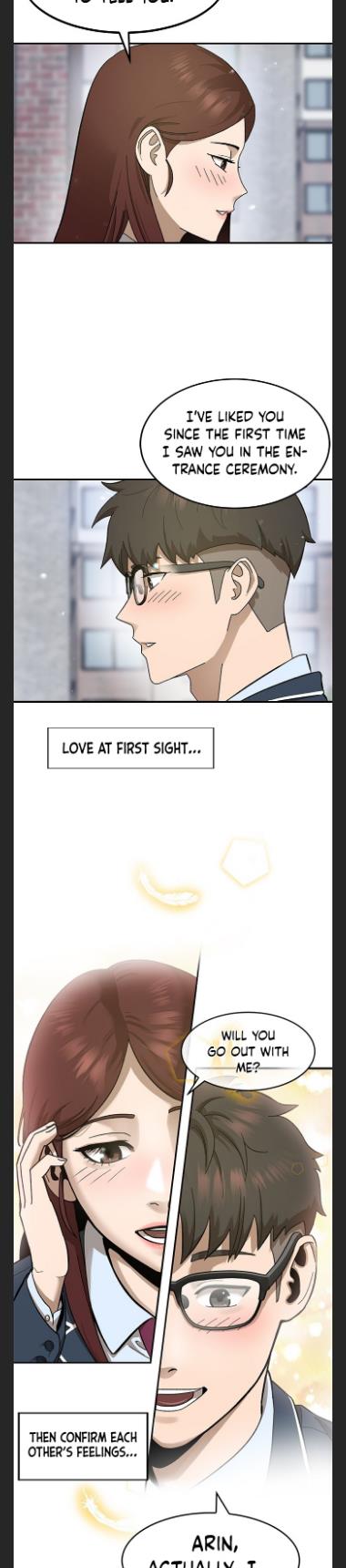 Conquer The Throne Highschool chapter 0.1 - page 19