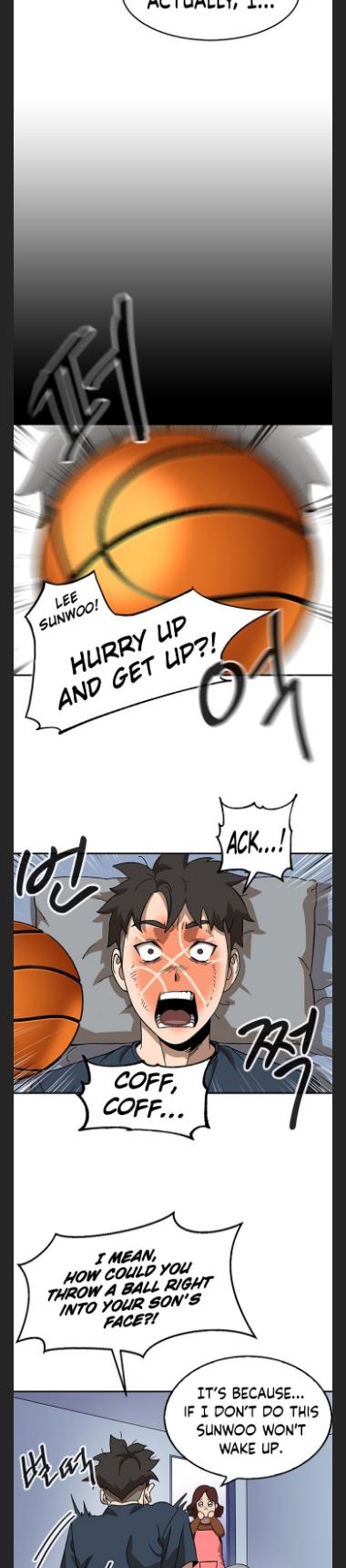 Conquer The Throne Highschool chapter 0.1 - page 20