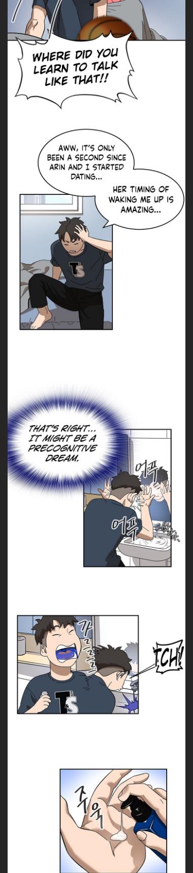 Conquer The Throne Highschool chapter 0.1 - page 21