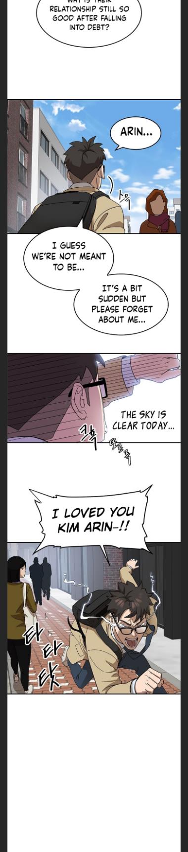 Conquer The Throne Highschool chapter 0.1 - page 26