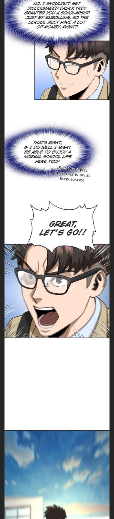 Conquer The Throne Highschool chapter 0.1 - page 29
