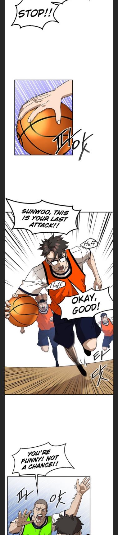 Conquer The Throne Highschool chapter 0.1 - page 6