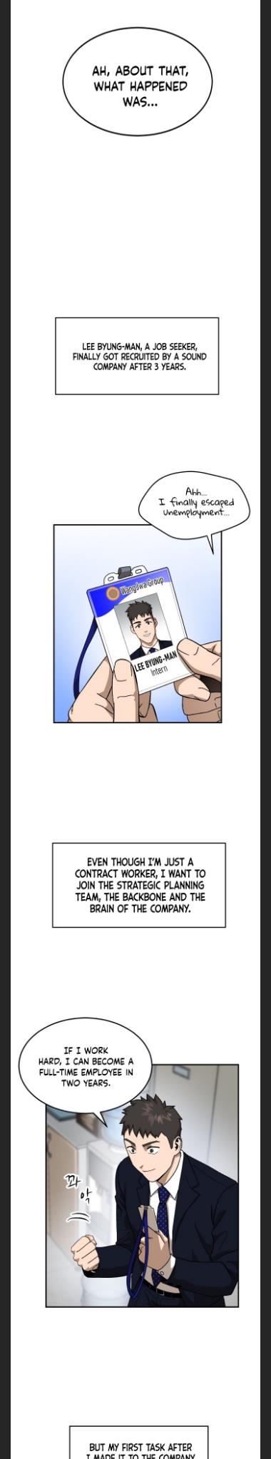 Conquer The Throne Highschool chapter 10 - page 12