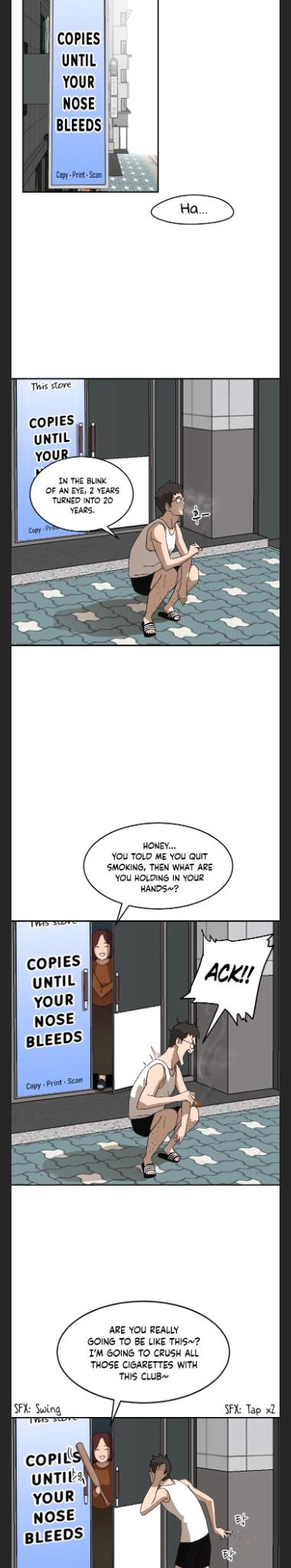 Conquer The Throne Highschool chapter 10 - page 20
