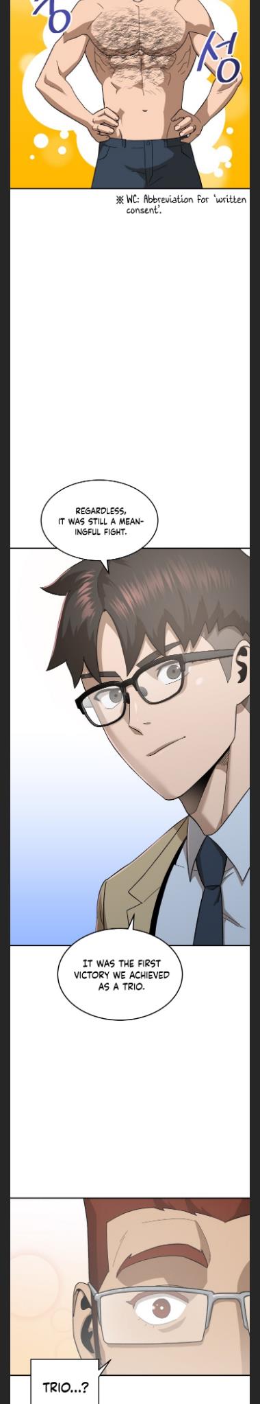 Conquer The Throne Highschool chapter 10 - page 6