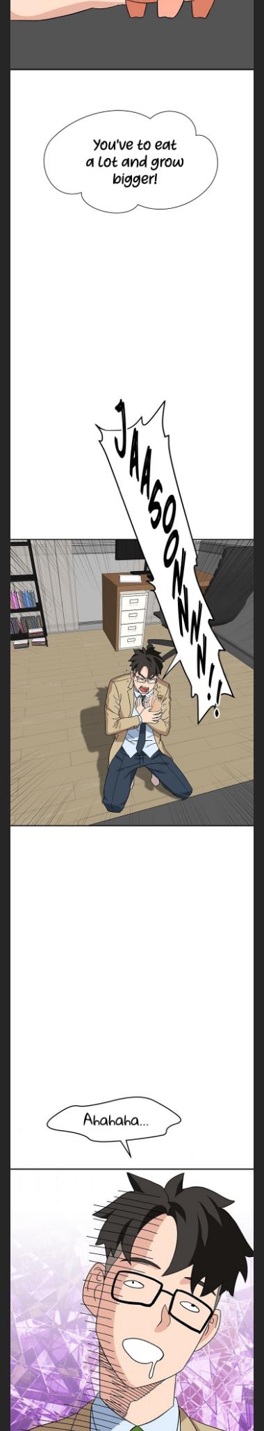 Conquer The Throne Highschool chapter 11 - page 13