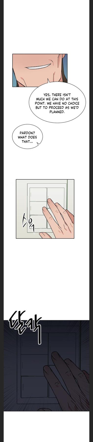 Conquer The Throne Highschool chapter 12 - page 24