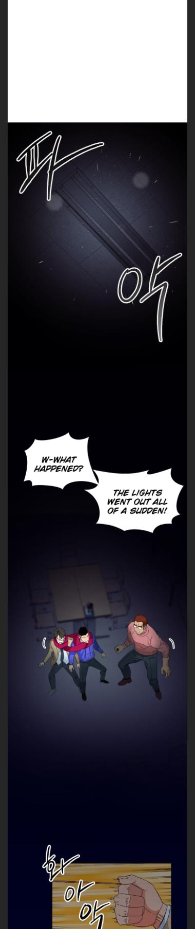 Conquer The Throne Highschool chapter 12 - page 25