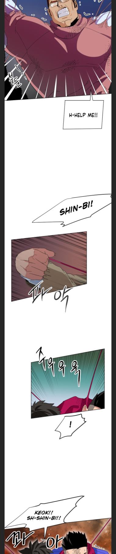 Conquer The Throne Highschool chapter 12 - page 28