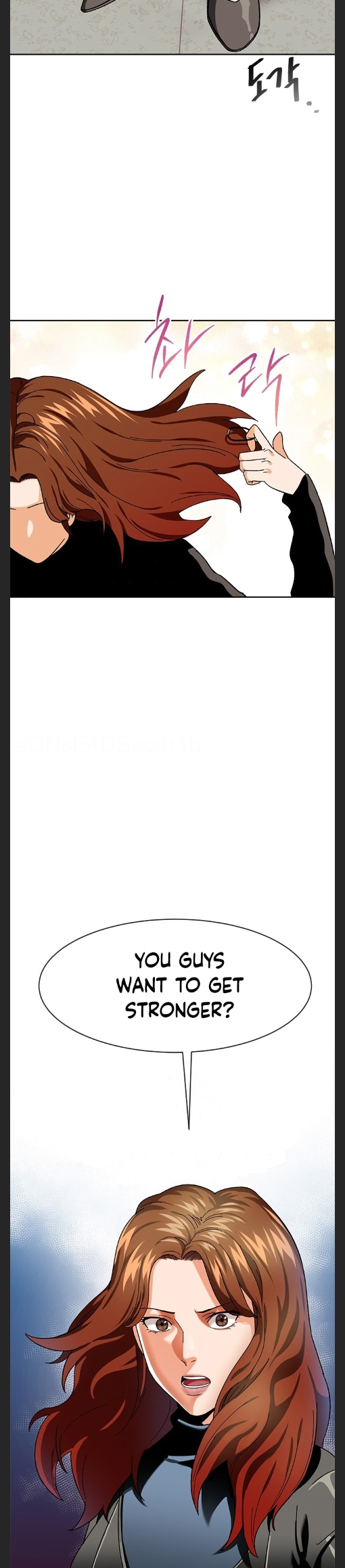 Conquer The Throne Highschool chapter 14 - page 29