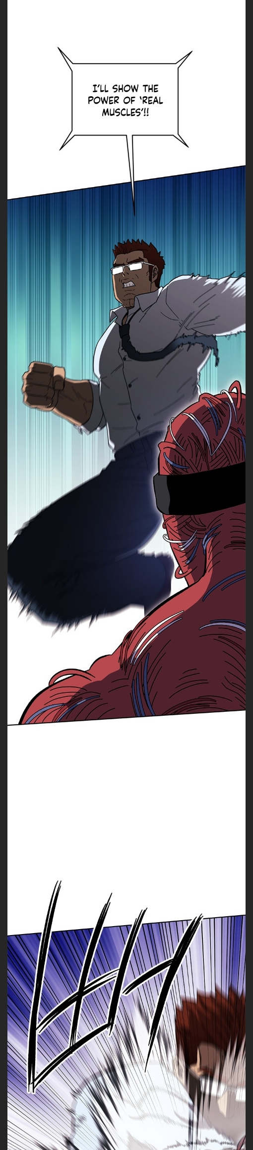 Conquer The Throne Highschool chapter 14 - page 3