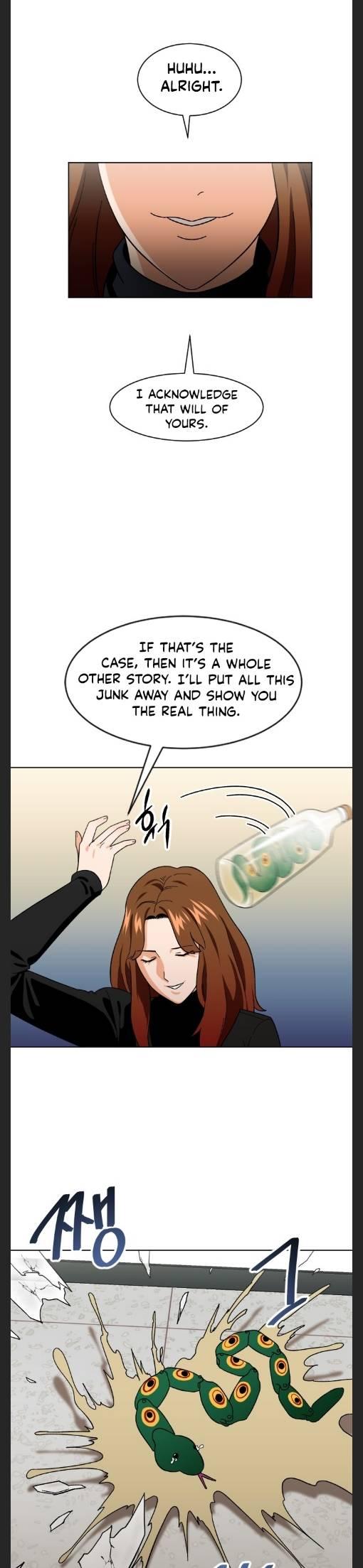 Conquer The Throne Highschool chapter 15 - page 10