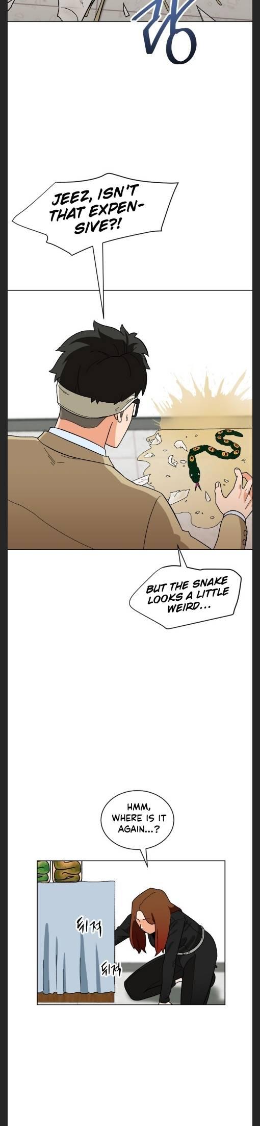 Conquer The Throne Highschool chapter 15 - page 11