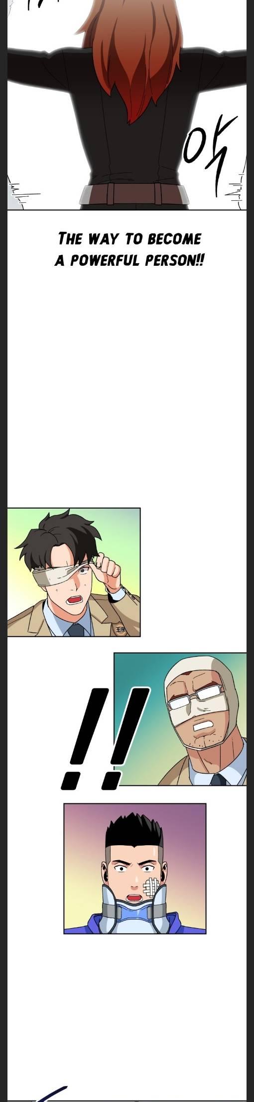 Conquer The Throne Highschool chapter 15 - page 5