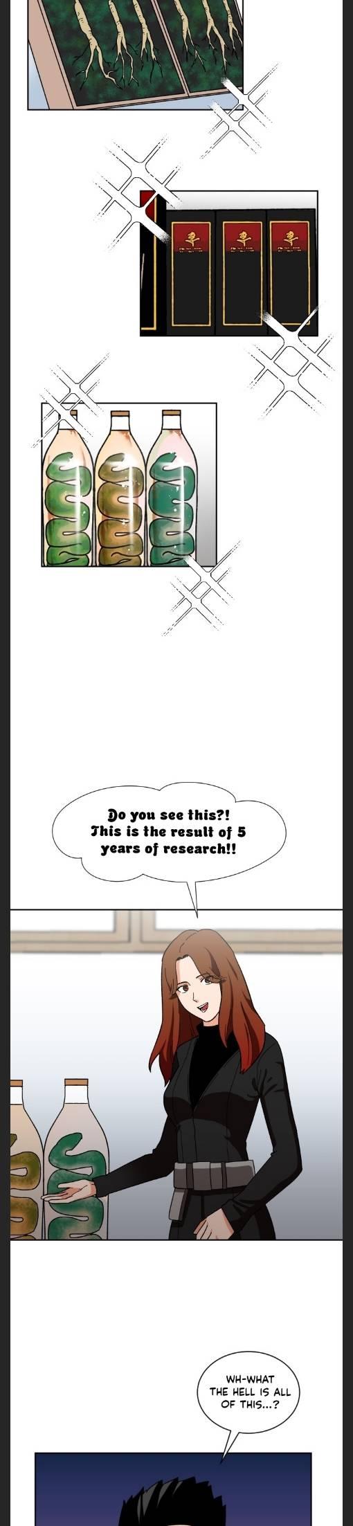 Conquer The Throne Highschool chapter 15 - page 7