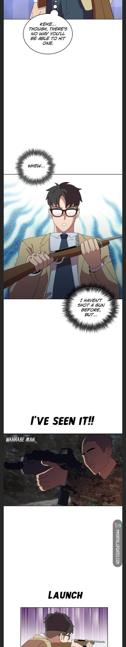 Conquer The Throne Highschool chapter 16 - page 24
