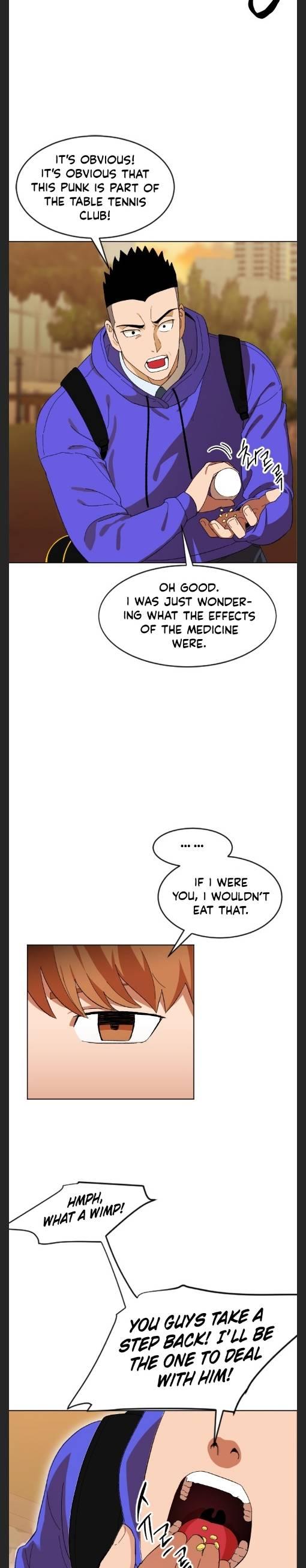Conquer The Throne Highschool chapter 16 - page 6