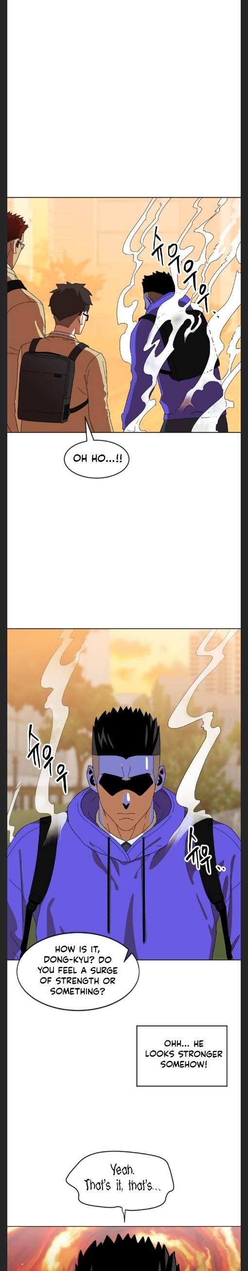 Conquer The Throne Highschool chapter 16 - page 9