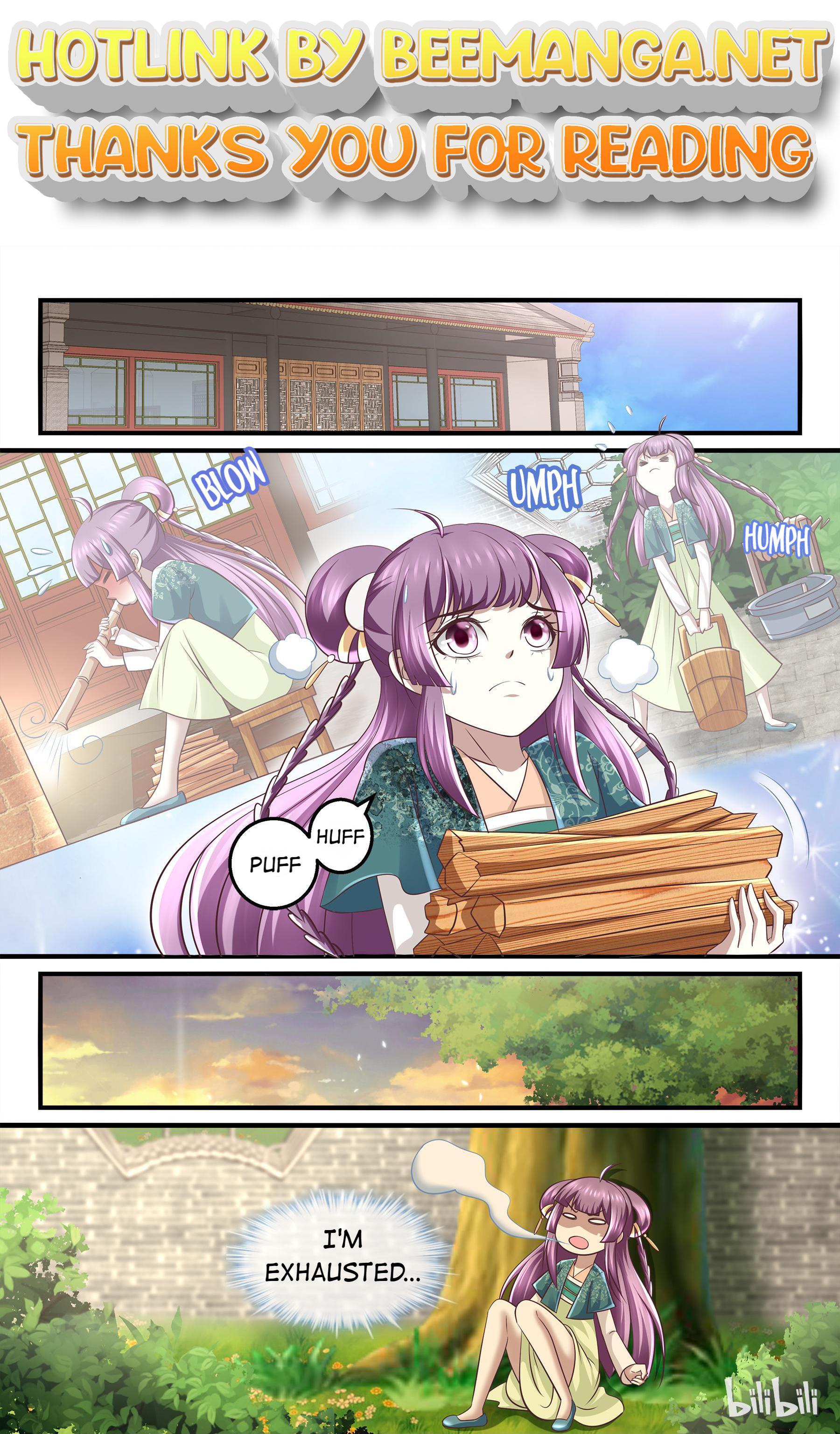 Second Miss, Please Don’t Do This! Chapter 43 - page 1