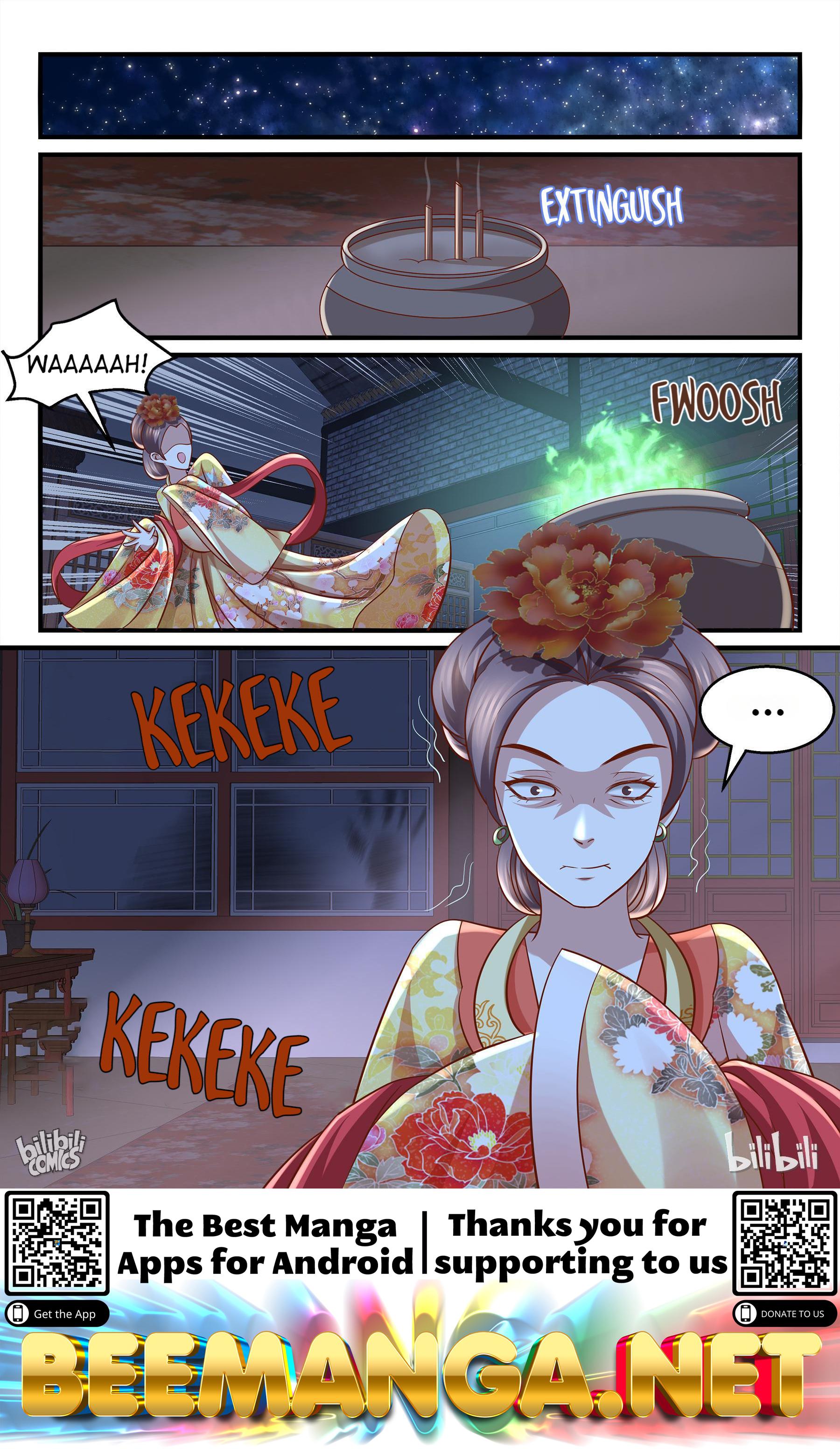 Second Miss, Please Don’t Do This! Chapter 43 - page 10