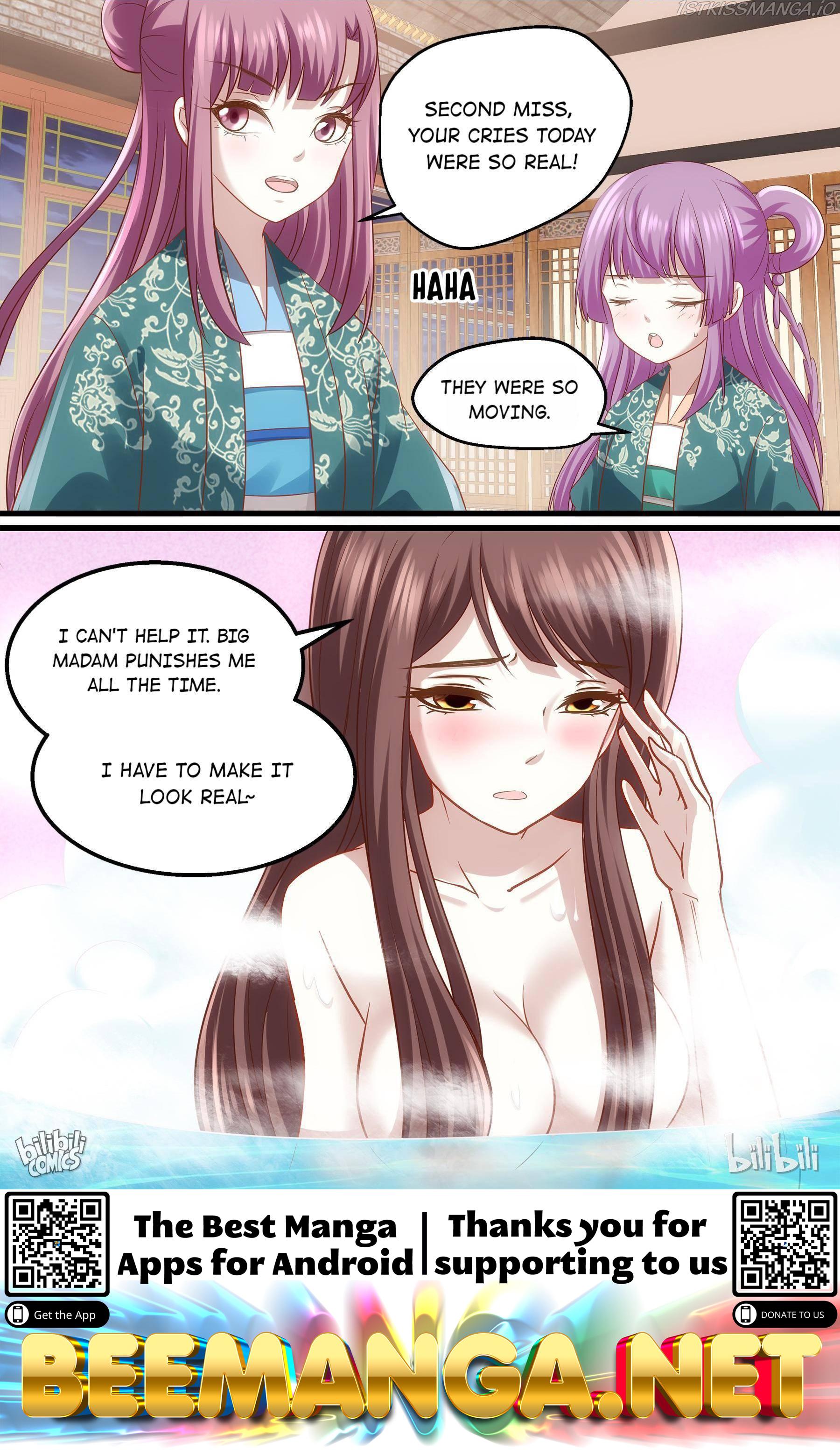 Second Miss, Please Don’t Do This! Chapter 33 - page 10