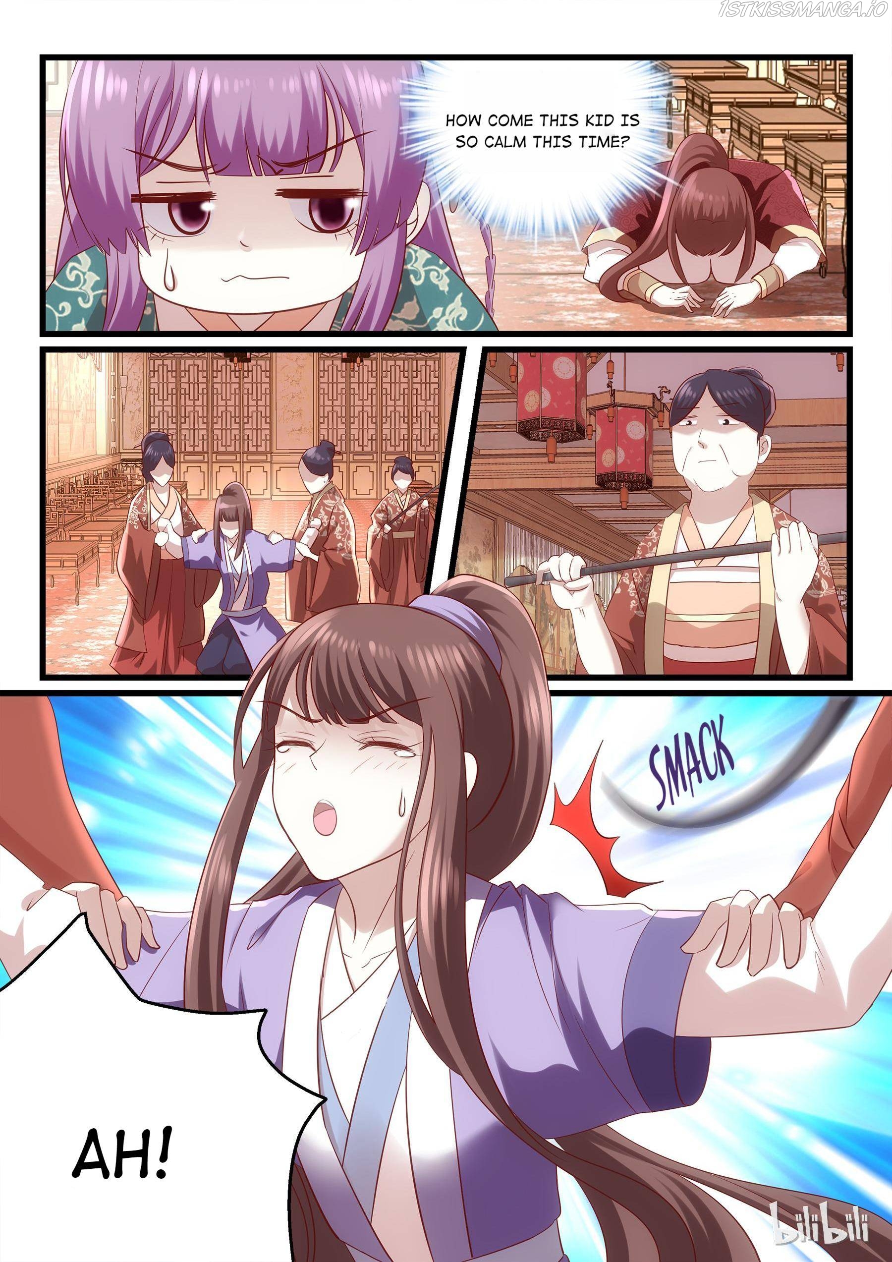 Second Miss, Please Don’t Do This! Chapter 33 - page 2
