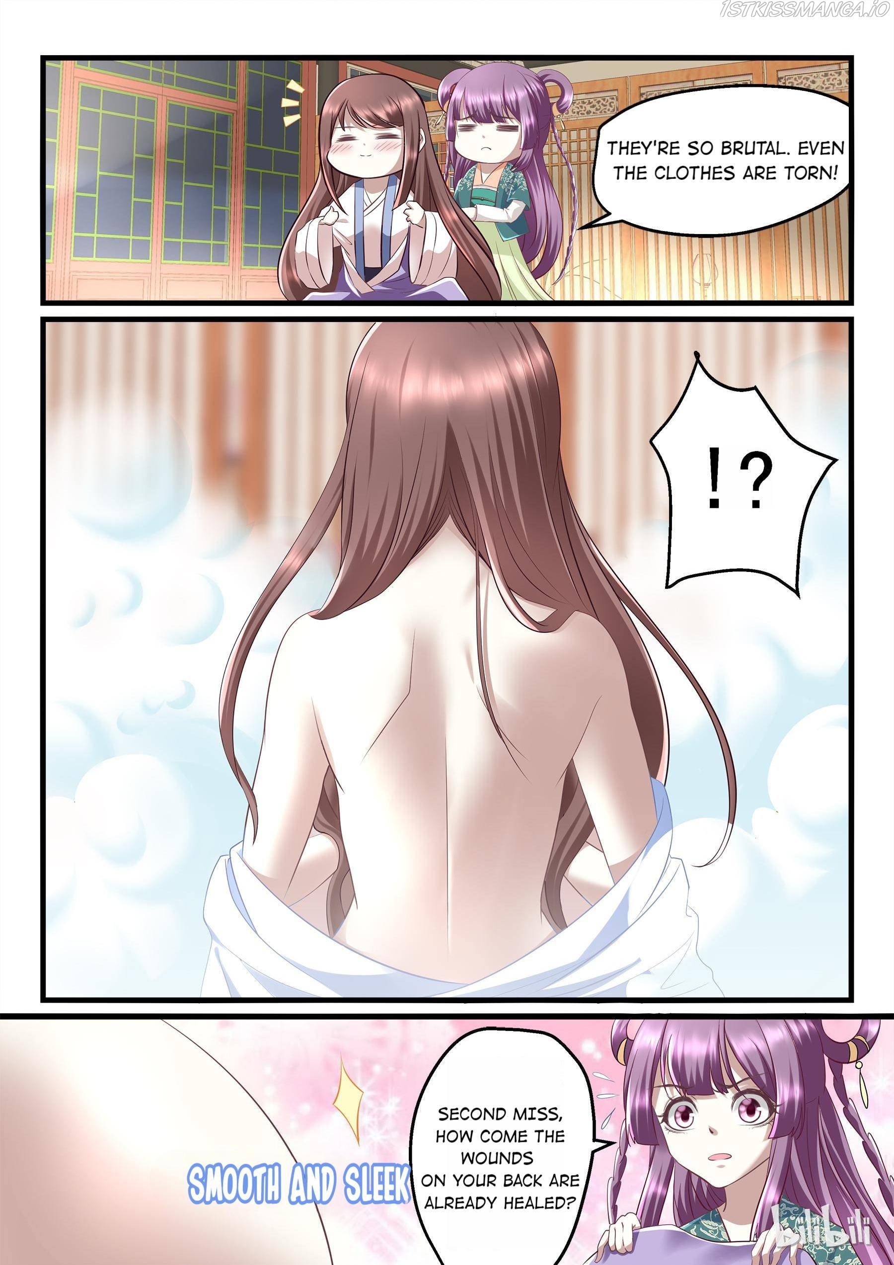 Second Miss, Please Don’t Do This! Chapter 33 - page 6