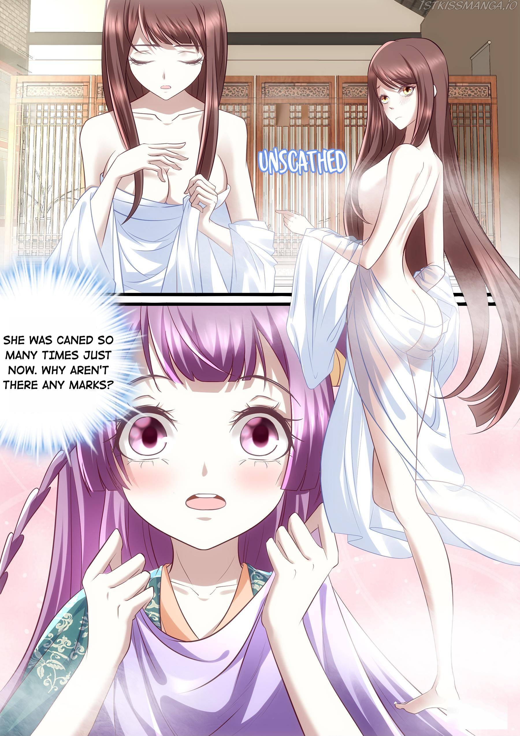 Second Miss, Please Don’t Do This! Chapter 33 - page 7