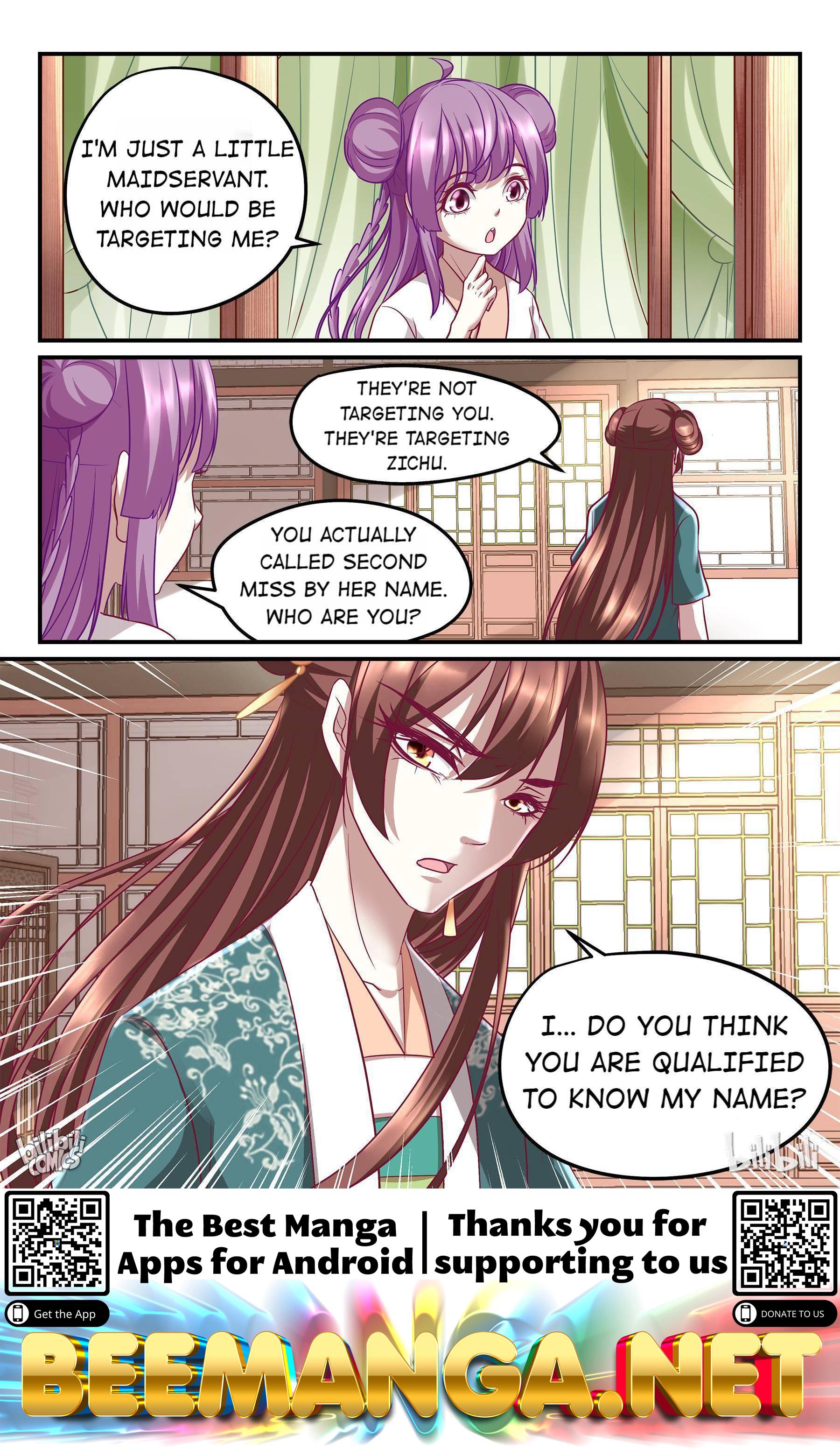 Second Miss, Please Don’t Do This! Chapter 23 - page 10
