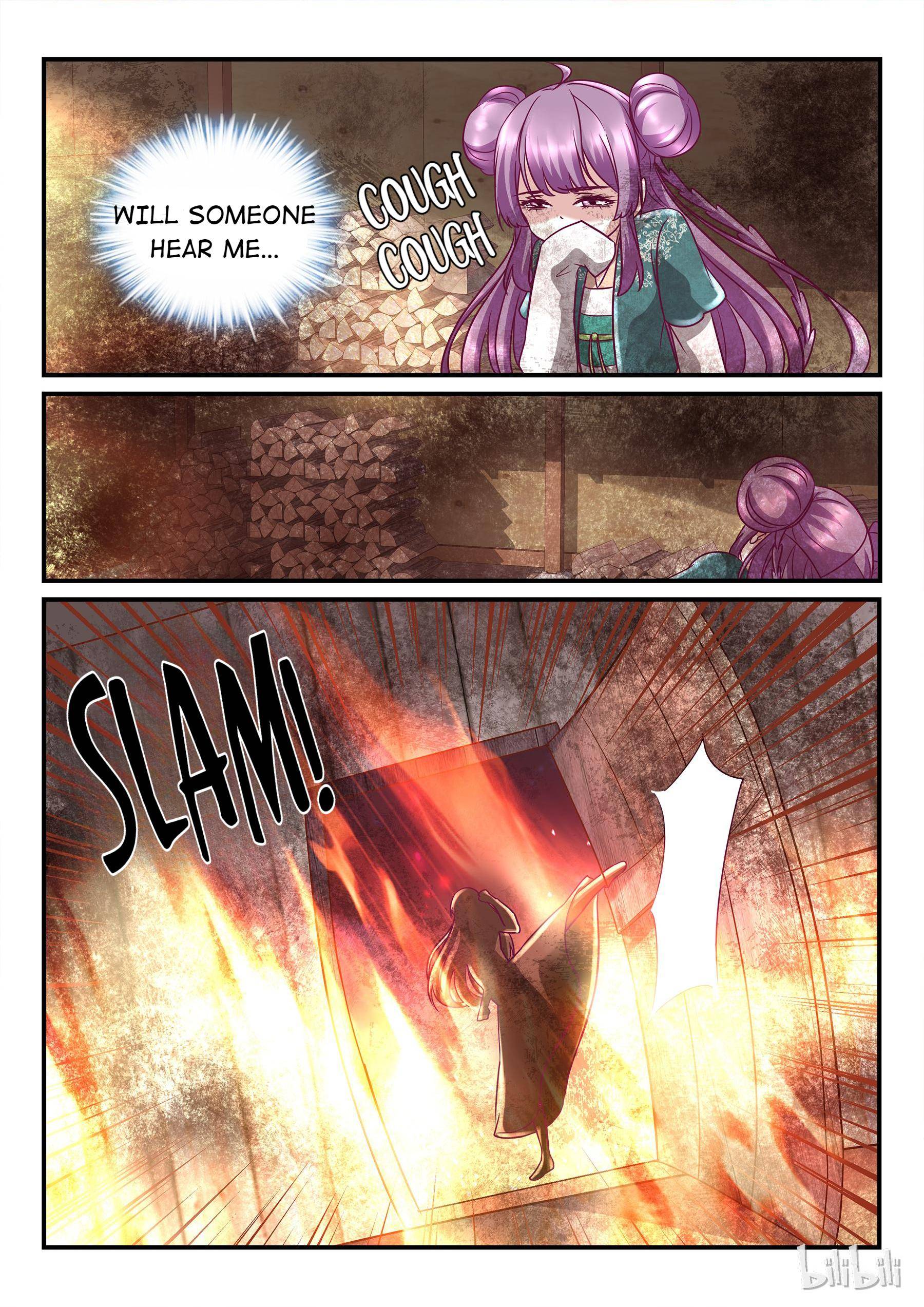 Second Miss, Please Don’t Do This! Chapter 23 - page 2