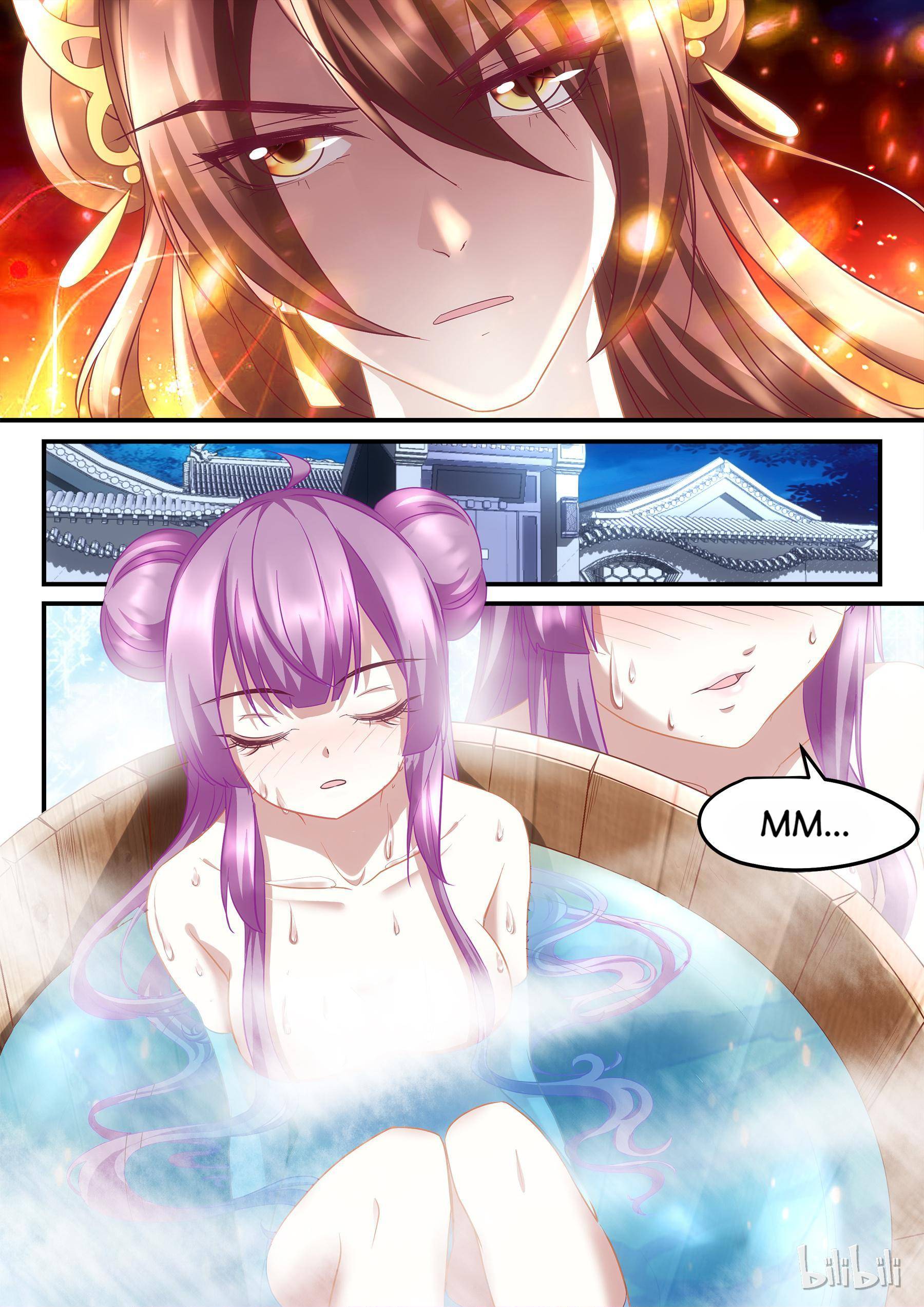 Second Miss, Please Don’t Do This! Chapter 23 - page 3