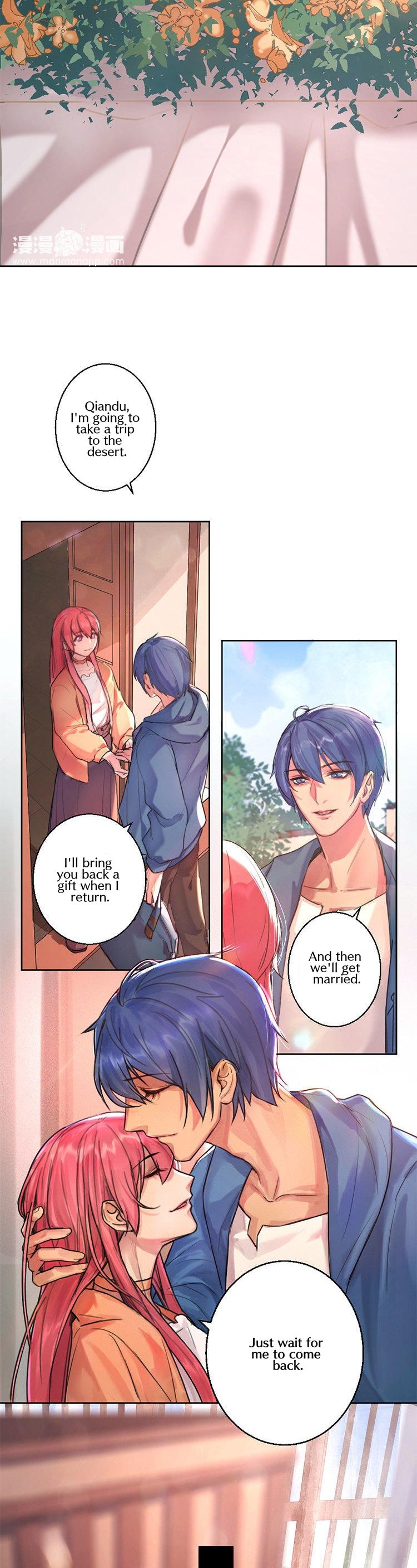Thank You Chapter 1 - page 5