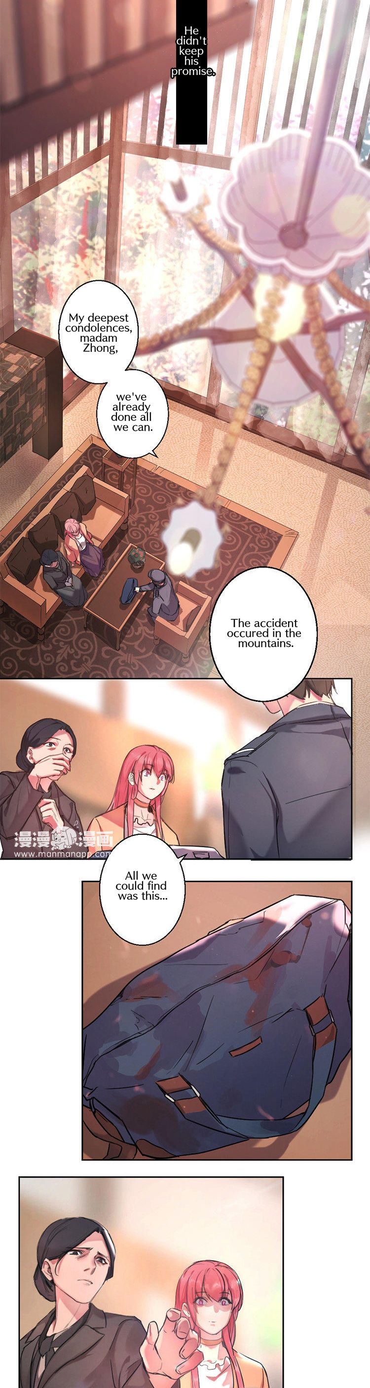 Thank You Chapter 1 - page 6