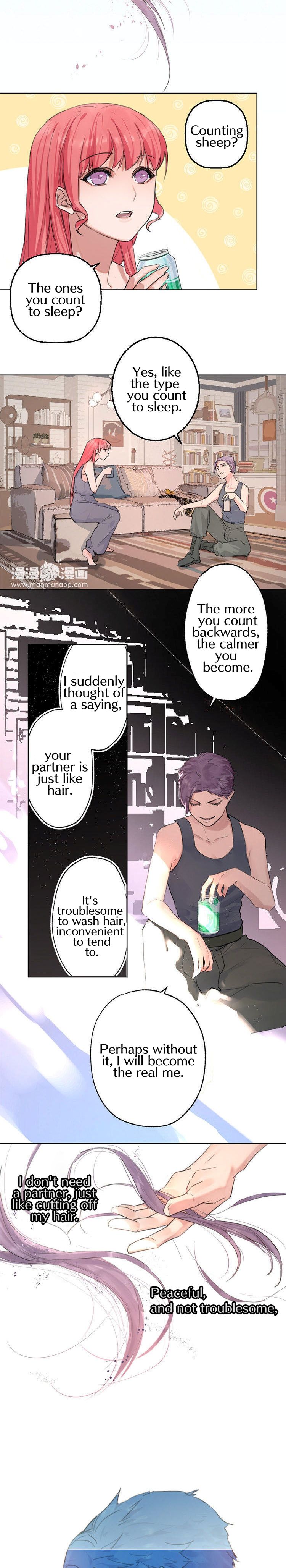 Thank You Chapter 21 - page 3