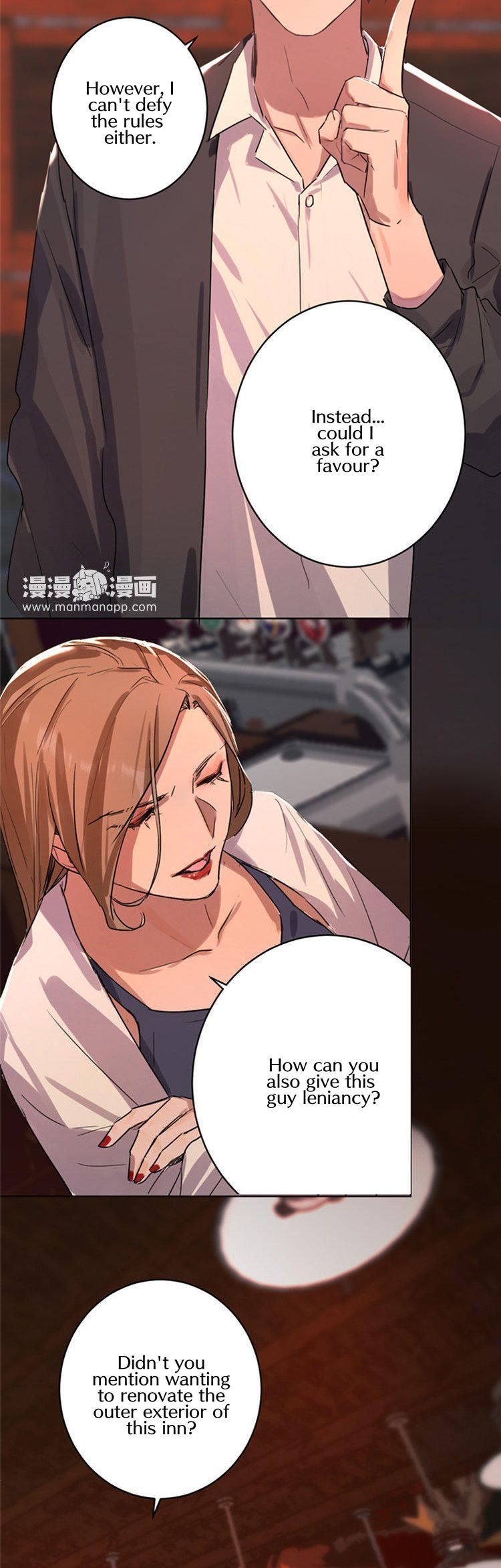 Thank You Chapter 8 - page 10
