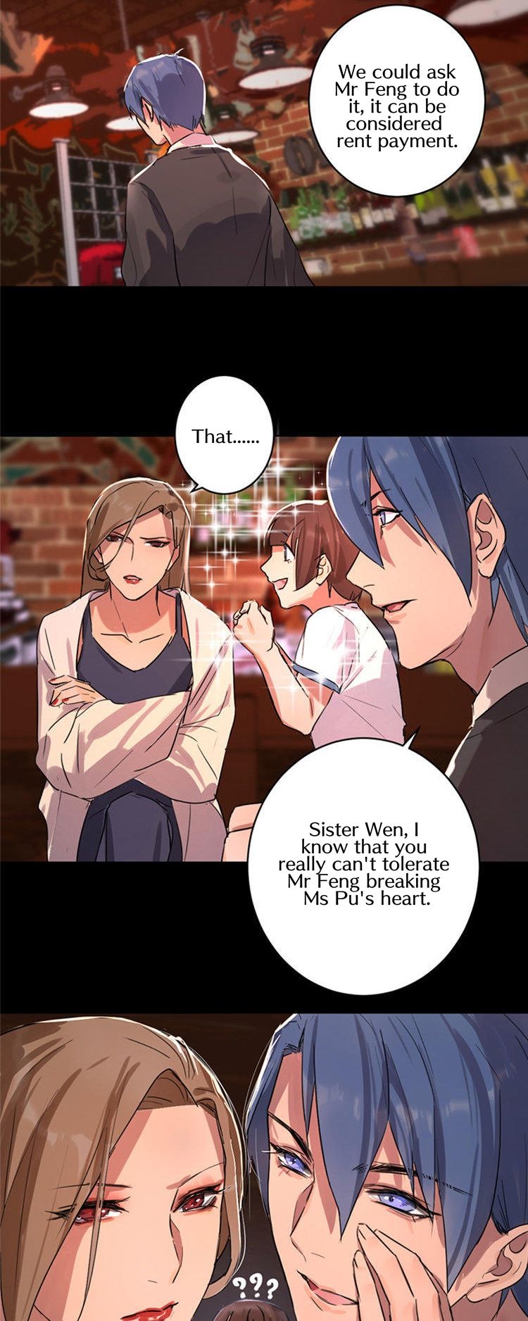 Thank You Chapter 8 - page 11