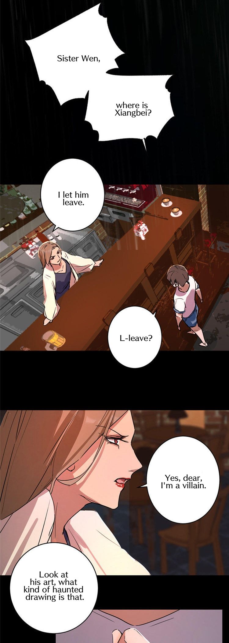 Thank You Chapter 8 - page 16